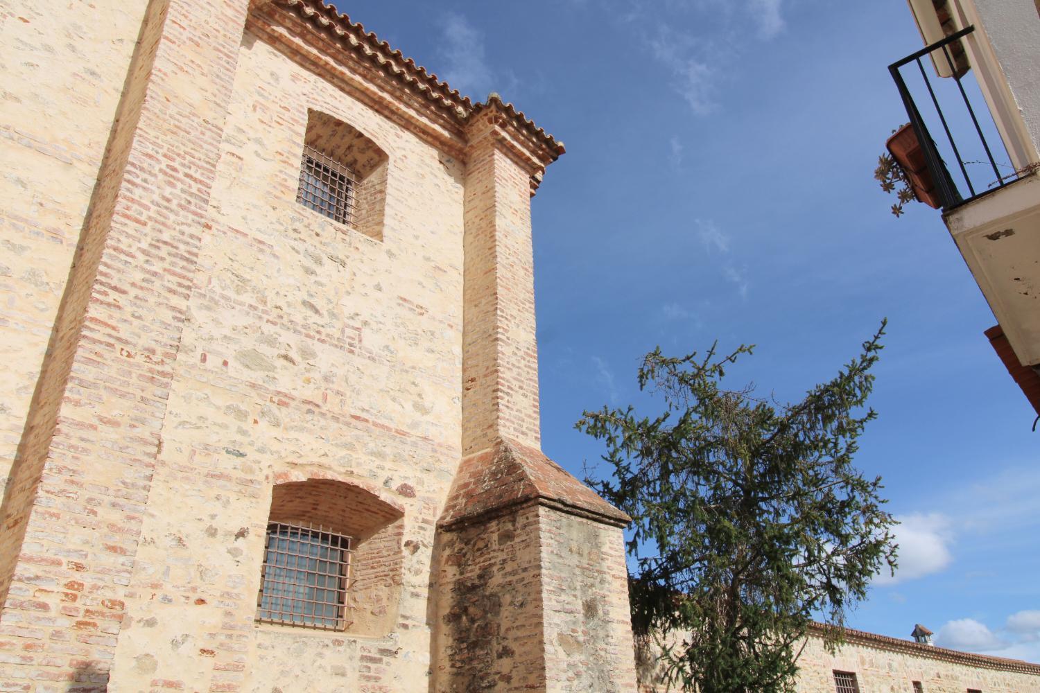 Вілла Casa Aljibe By Sierra Viva Арасена Екстер'єр фото
